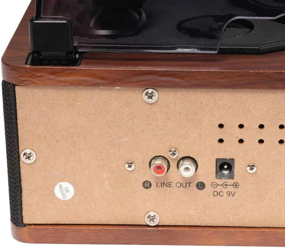 Patefonas Denver VPB-262