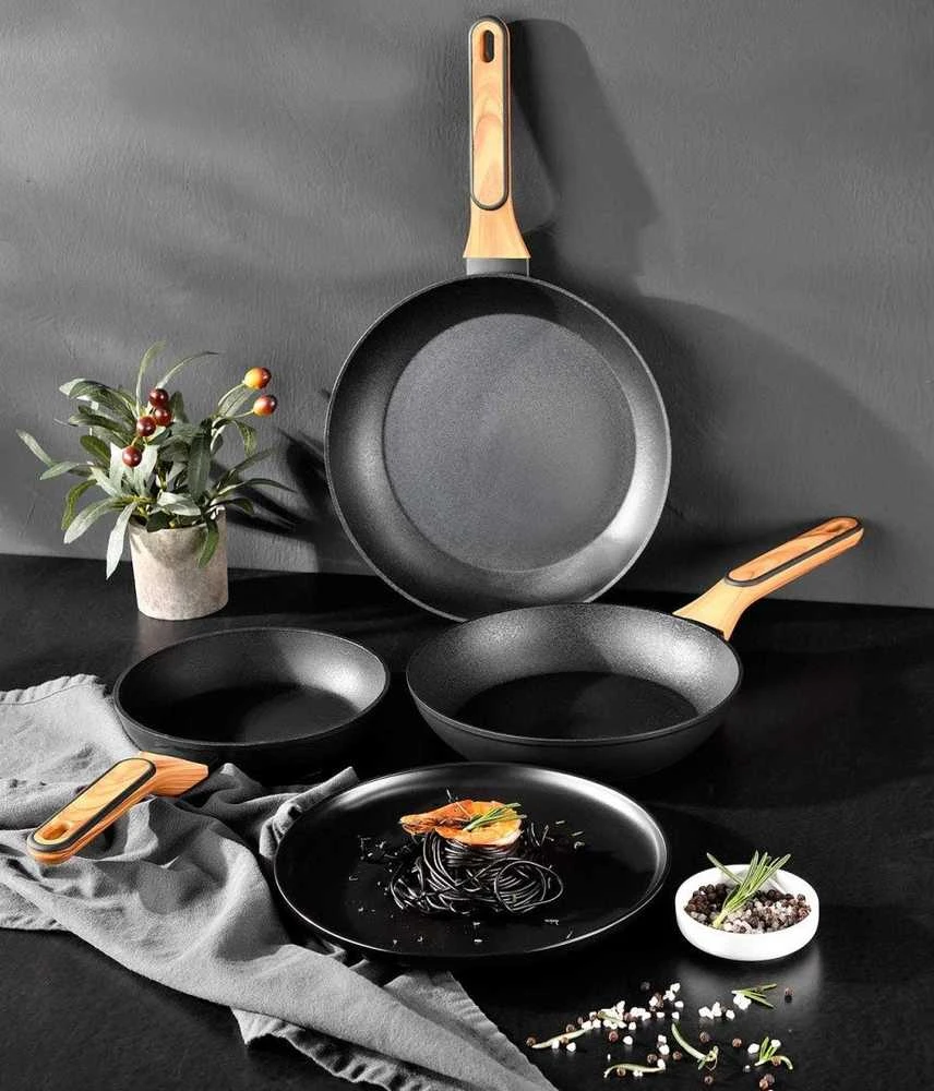 Bergner keptuvė MULTICLAD 28 cm BERGNER BG-56032 CHARCOAL