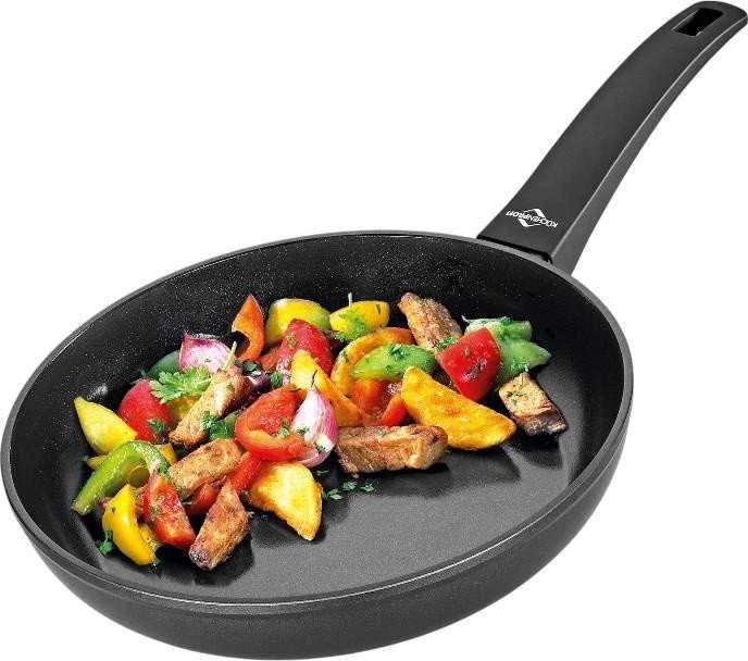 Küchenprofi Monza – nepridegančios keptuvės, 2 rinkinys, skersmuo 24 cm + 28 cm