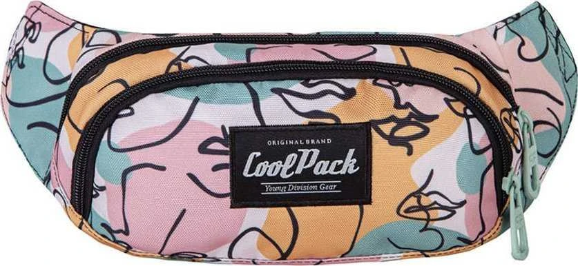 Piniginė Art Deco CoolPack, E75576, Įvairių spalvų