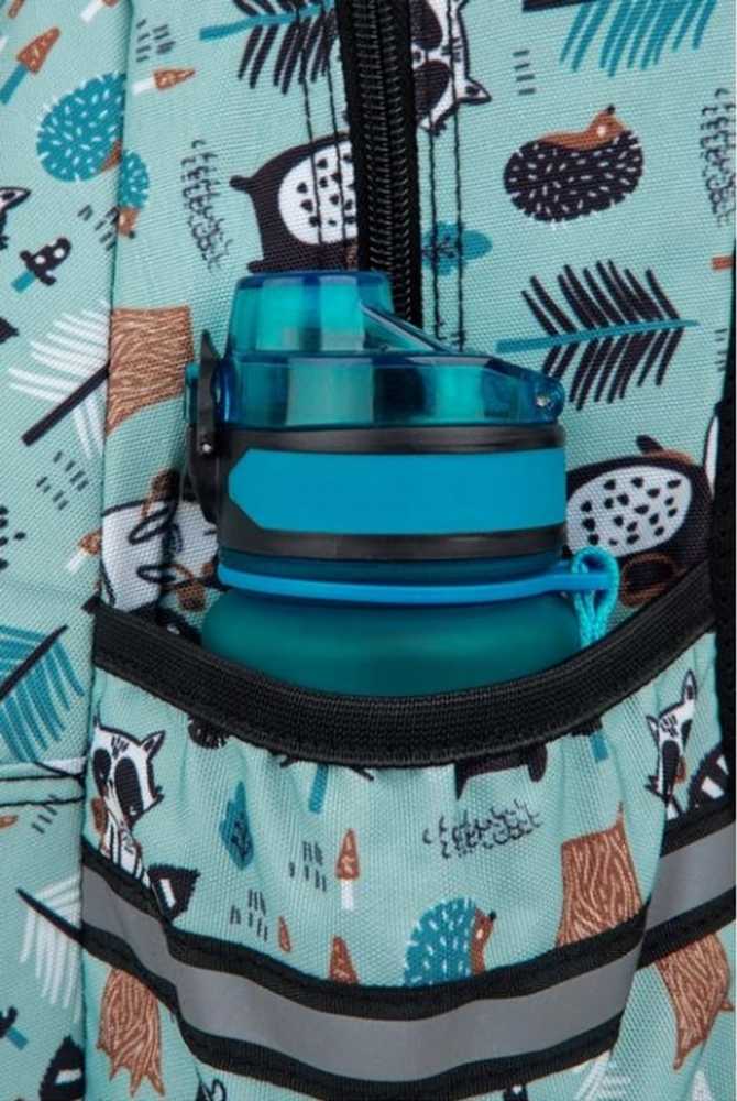 Backpack CoolPack F029661. mėlynas. 41 cm x 33 cm x 20 cm