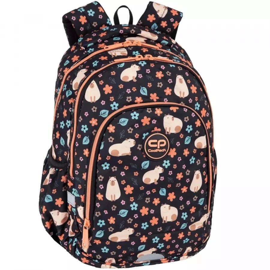 Patio Backpack CoolPack F162937. juodas. 42 cm x 34 cm x 20 cm