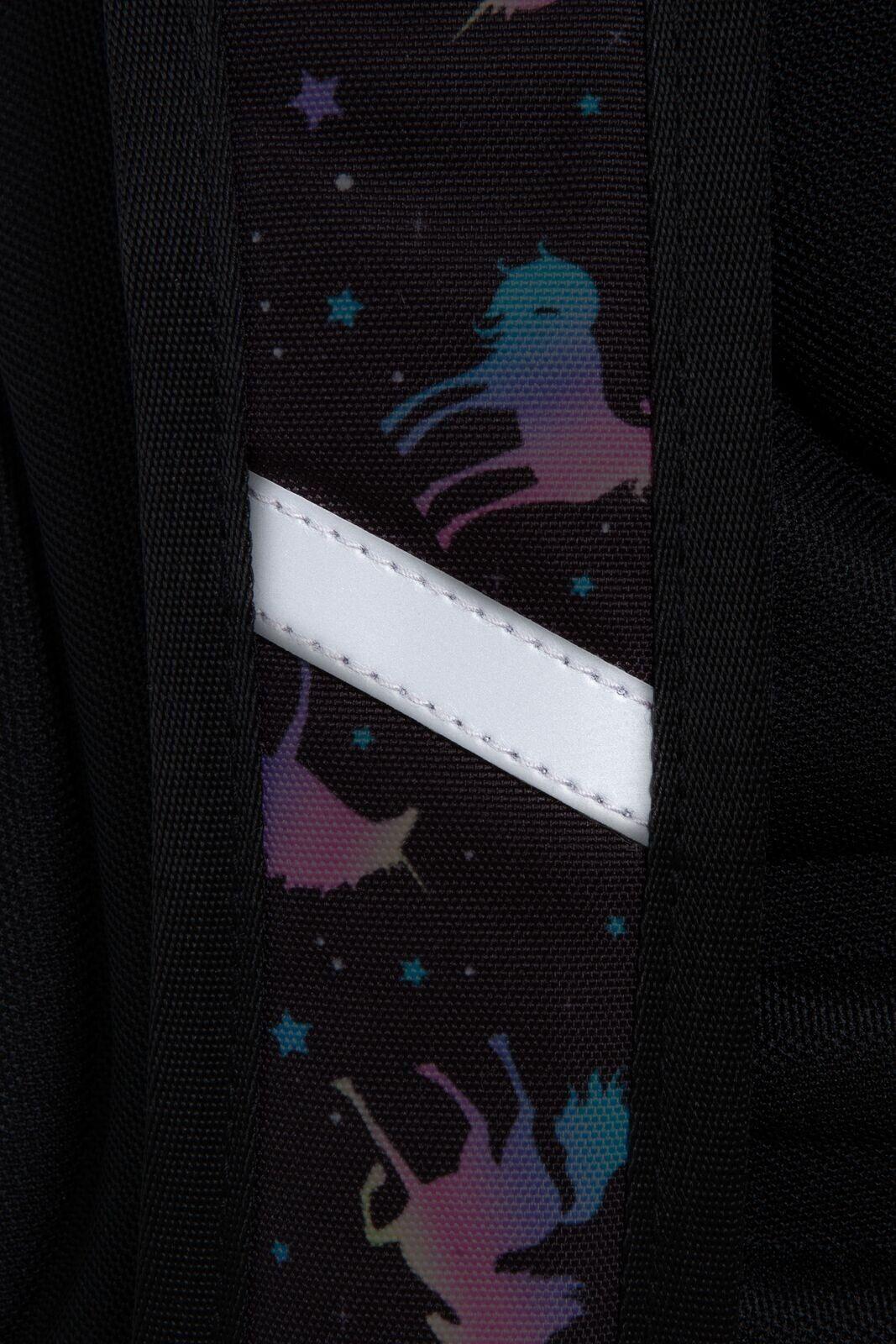 Patio Kuprinė CoolPack Joy S Dark Unicorn