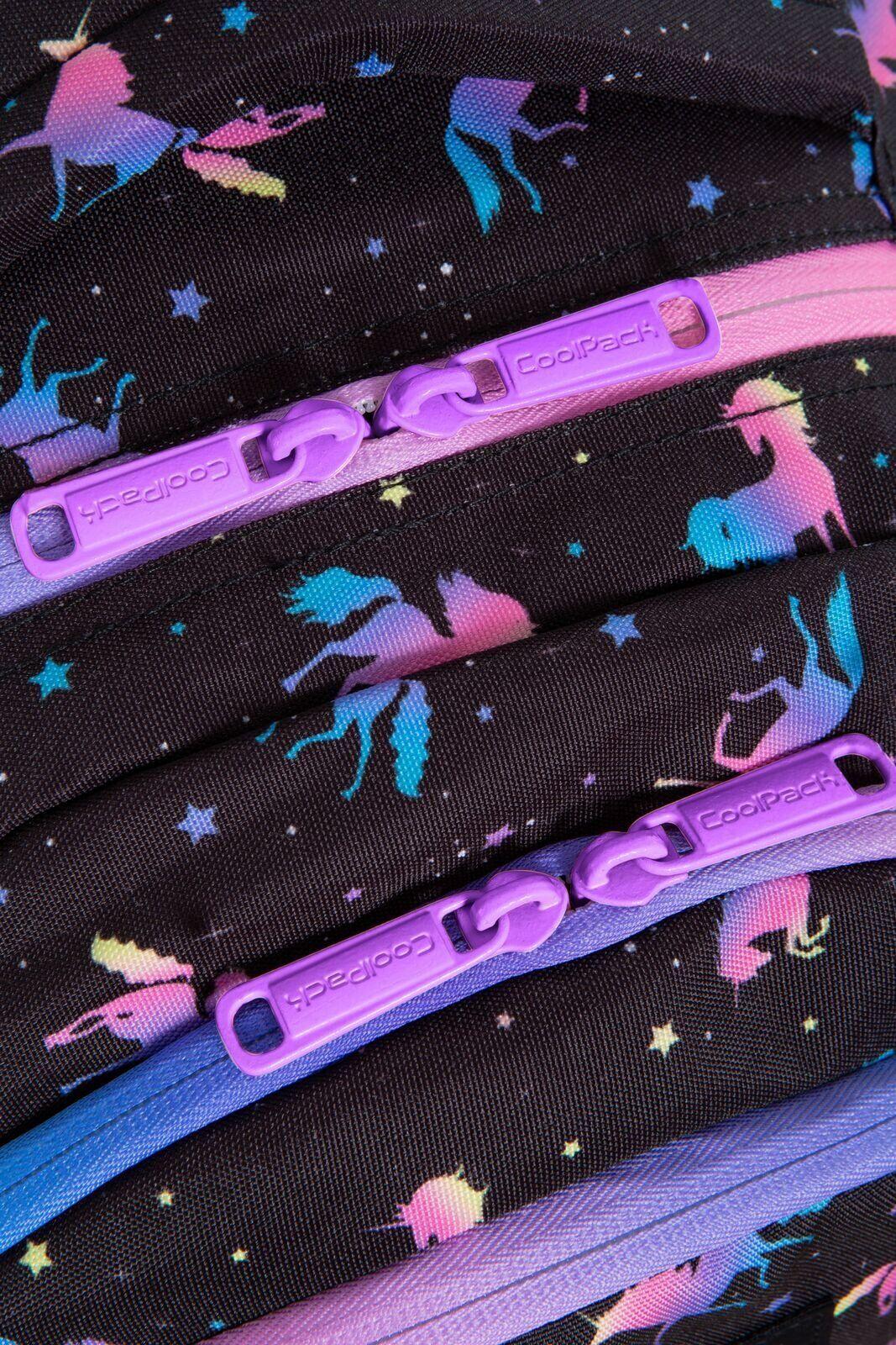 Patio Kuprinė CoolPack Joy S Dark Unicorn