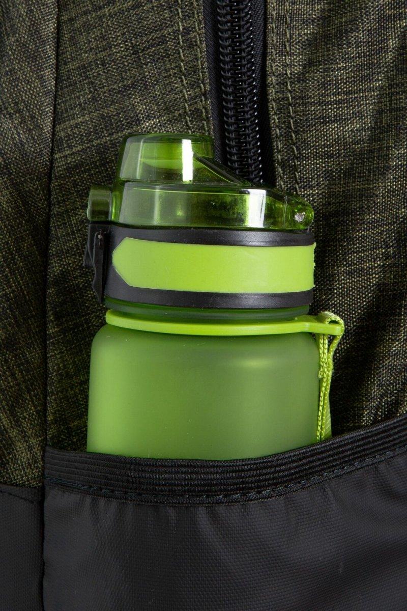 Patio Kuprinė CoolPack Soul, Tamsiai žalia