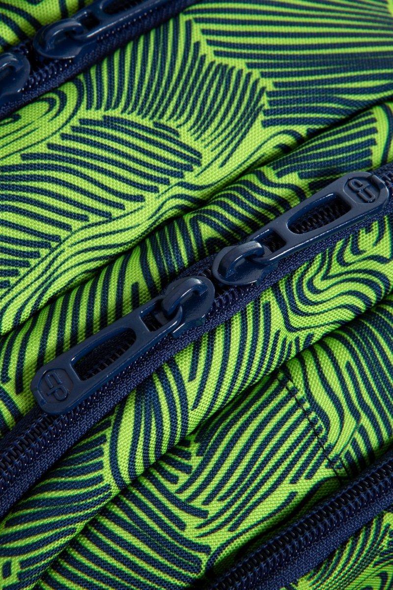 Cool Pack Kuprinė CoolPack Spiner Isogreen, Žalia
