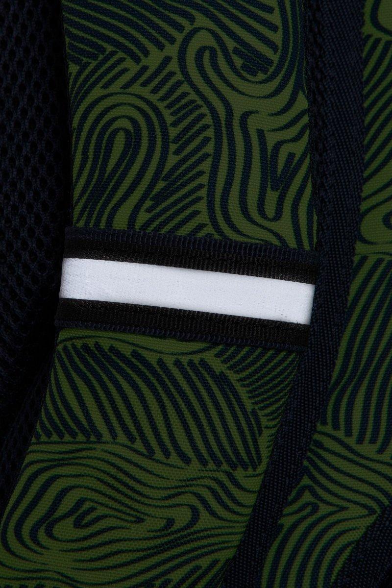 Cool Pack Kuprinė CoolPack Spiner Isogreen, Žalia