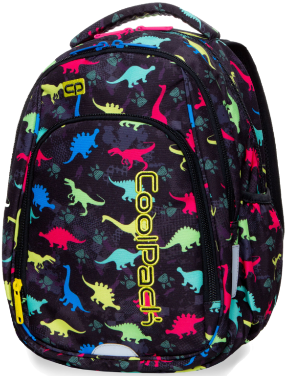 Patio Kuprinė CoolPack Strike S Dinosaurs