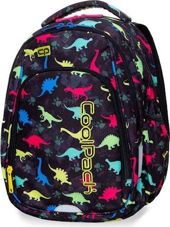 Patio Kuprinė CoolPack Strike S Dinosaurs aprašymas - Prekės nuotrauka