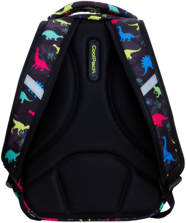 Patio Kuprinė CoolPack Strike S Dinosaurs
