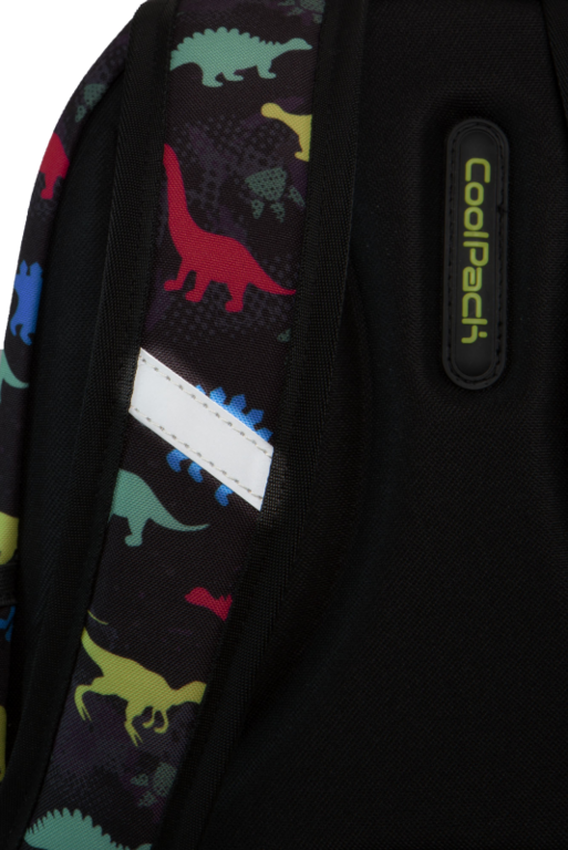 Patio Kuprinė CoolPack Strike S Dinosaurs