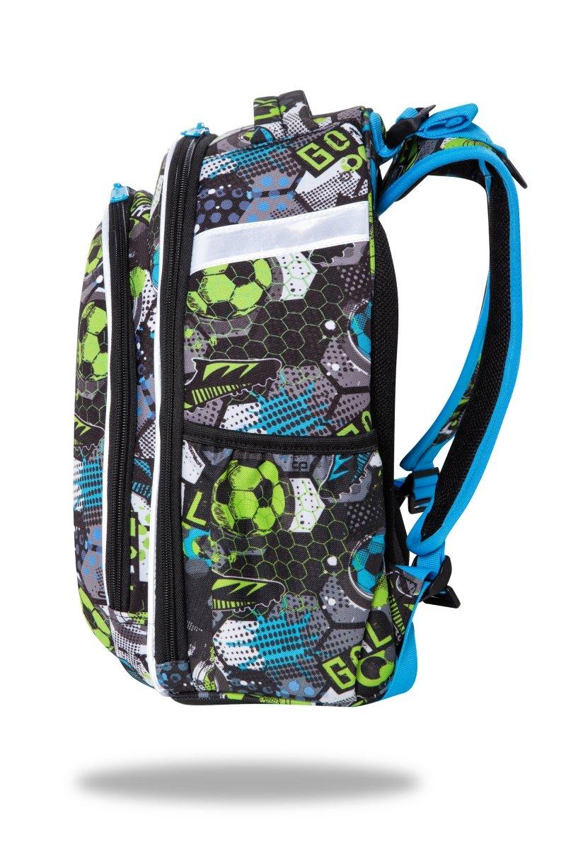 Patio Kuprinė CoolPack Turtle Football