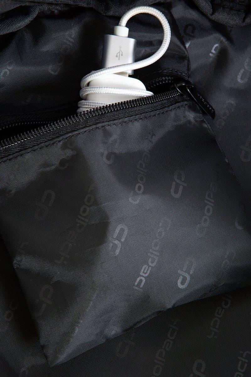Cool Pack Mokyklinė kuprinė CoolPack Strike L Ice Kreminis