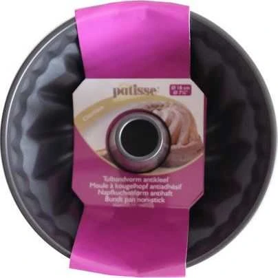 Patisse KLASIKINIS TEISINYS 18 cm torto forma
