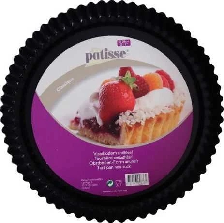 Patisse Tarto formelė Patisse 28 cm Klasikinė universali