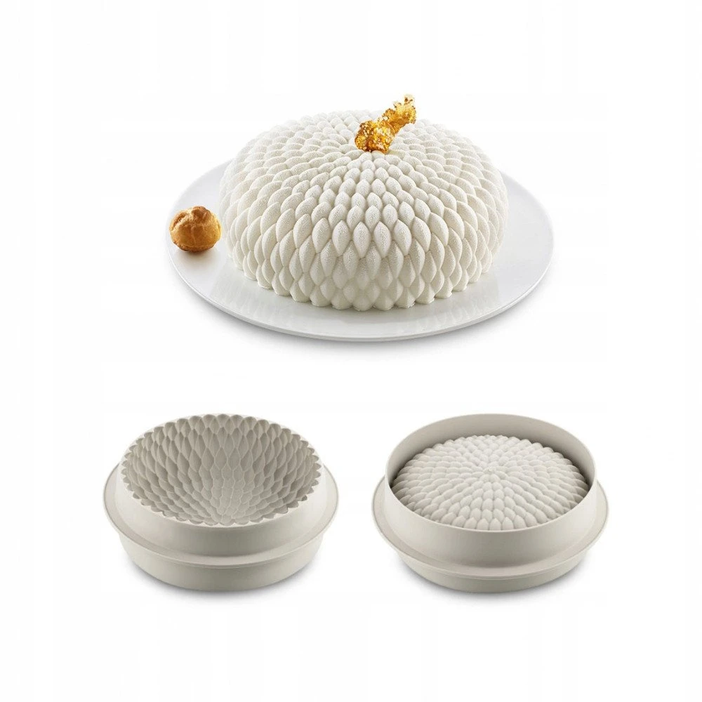 Patisse Silikomart silikoninė forma 19cm(h7cm),Honore