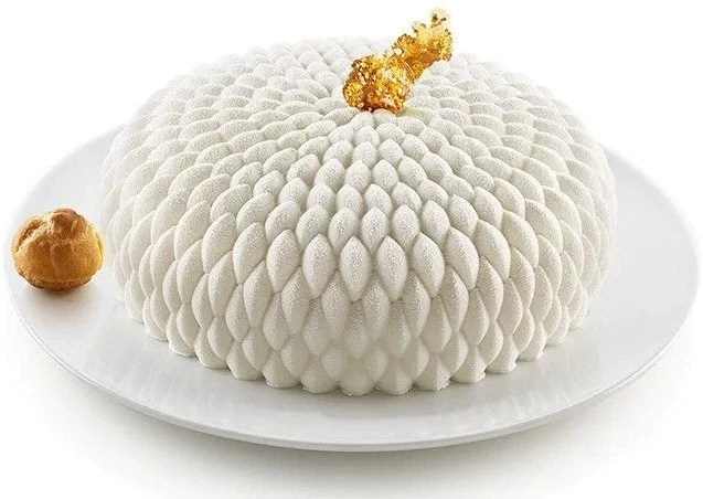 Patisse Silikomart silikoninė forma 19cm(h7cm),Honore