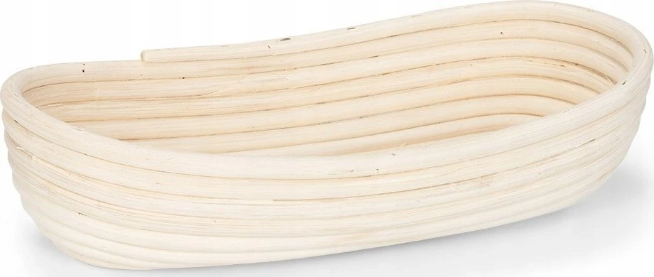 Patisse ovalus pintas krepšelis 28x13cm -