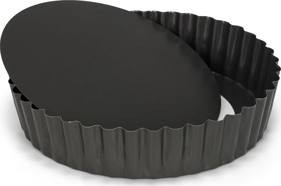 PATISSE PROFI Gili torto skarda, kišas su nuimamu pagrindu 25 cm