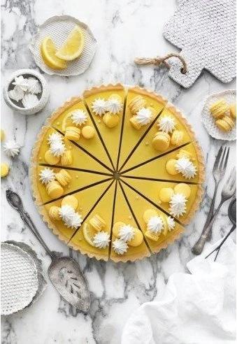 PATISSE PROFI Gili torto skarda, kišas su nuimamu pagrindu, 15 cm