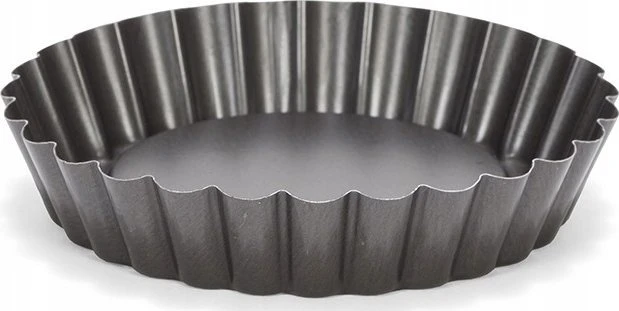 PATISSE PROFI Mini torto skarda, quiche 10 cm