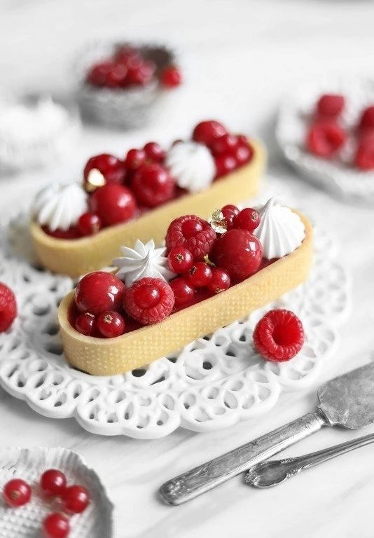 Patisse perforuotas ovalus kepimo žiedas 10 cm -