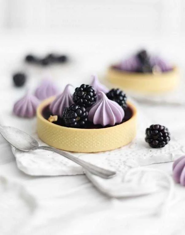 Patisse Perforuotas apvalus kepimo žiedas 8 cm - Patisse
