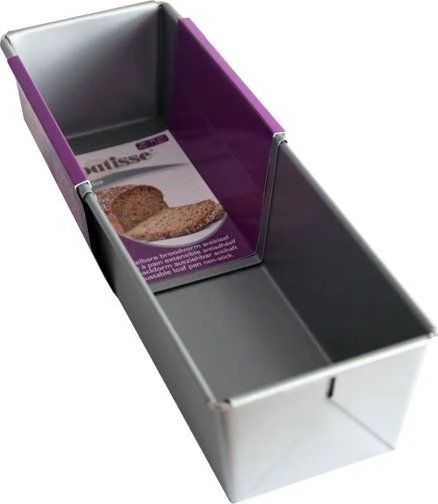 Patisse Tortų kepimo aparatas su reguliuojamu ilgiu 20-35 cm Patisse Sidabrinis Top universalus