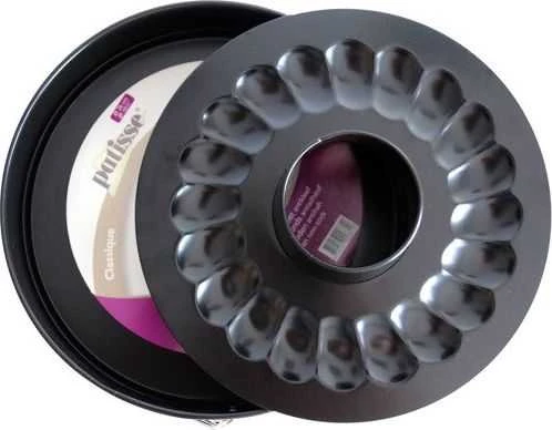 Patisse Torto forma su vamzdeliu Patisse 26 cm Klasikinė universali
