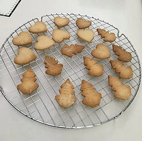 „Patisse“ torto aušinimo grotelės 32 cm -