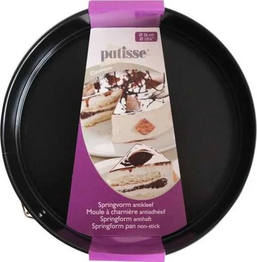 Patisse Torto keptuvė Patisse 26 cm Klasikinė universali