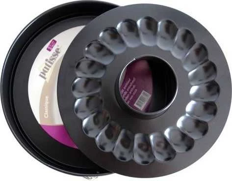 Patisse Torto forma su vamzdeliu Patisse 24 cm Klasikinė universali