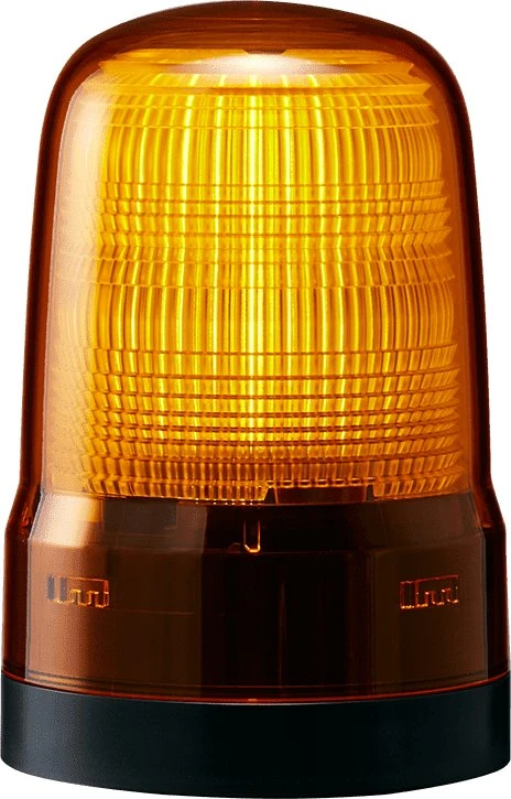 Patlite PATLITE signalinė lempa SL08-M1KTN-Y 12/24V 80mm oranžinis