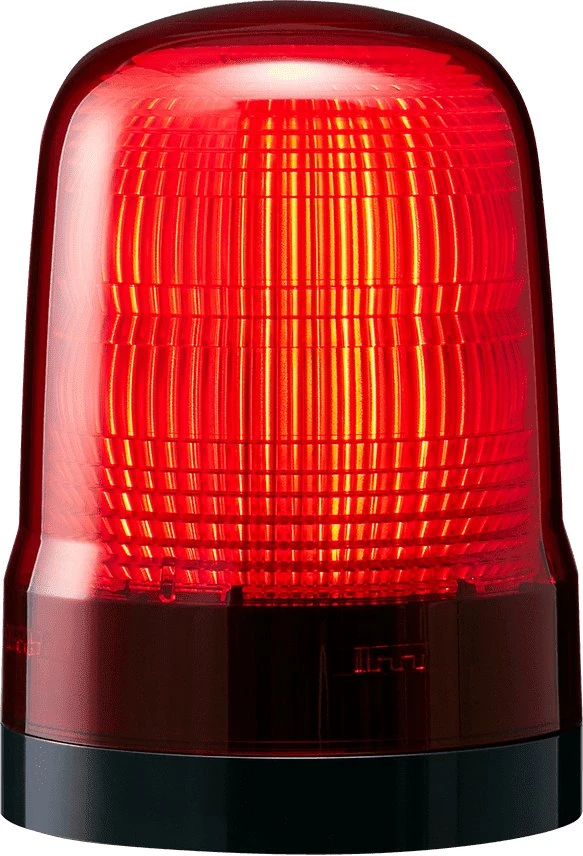 Patlite PATLITE signalinė lempa SL10-M2KTN-R 100-240V 100mm raudona