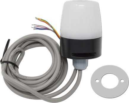 Patlite PATLITE Meldeleuchte NE-M1ANB-M Buzzer 7 Farben