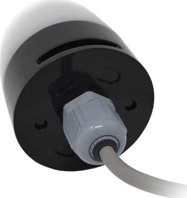 Patlite PATLITE Meldeleuchte NE-M1ANB-M Buzzer 7 Farben