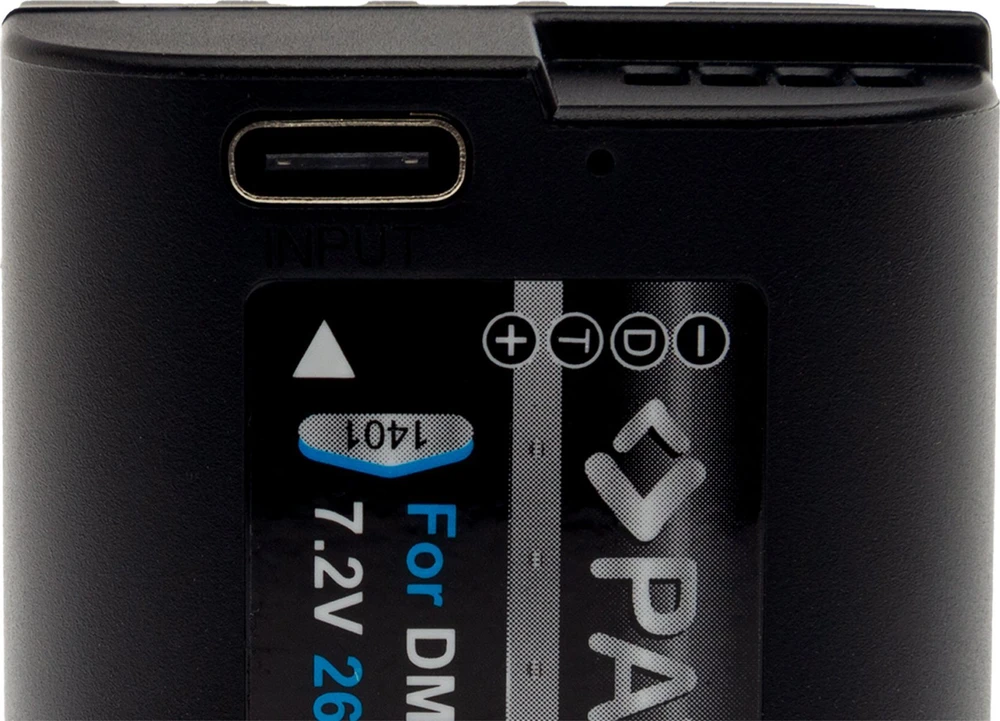 Akumuliatorius Patona PATONA 1401 baterija do aparatu/kamery Litowo-jonowa (Li-Ion) 2600 mAh