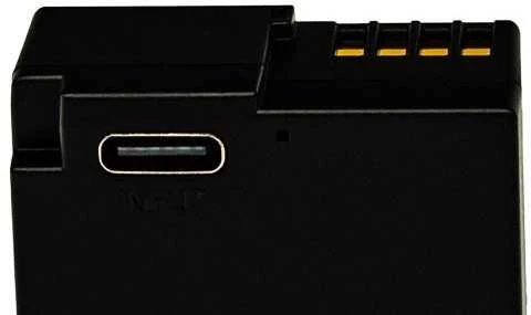 Akumuliatorius Patona PATONA 1402 baterija do aparatu/kamery Litowo-jonowa (Li-Ion) 1100 mAh