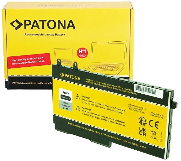 Patona baterija PATONA 2134 atsarginės dalys užrašinėms Baterija
