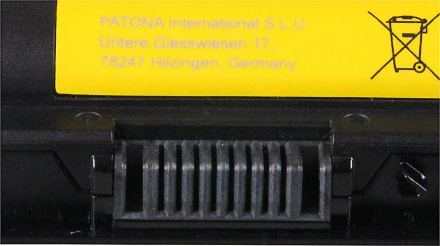 Patona PT2426 – HP Envy 15 2200 mAh ličio jonų 14,8 V KI04