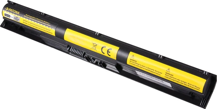 Patona PT2426 – HP Envy 15 2200 mAh ličio jonų 14,8 V KI04