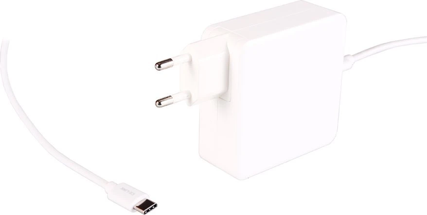 Nešiojamojo kompiuterio maitinimo adapteris Patona PATONA 2559 adapter zasilający/ inwentor Wewnętrzna 65 W Baltas