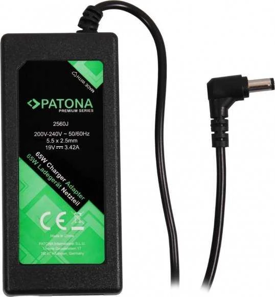 Patona 65W kroviklis su L formos jungtimi