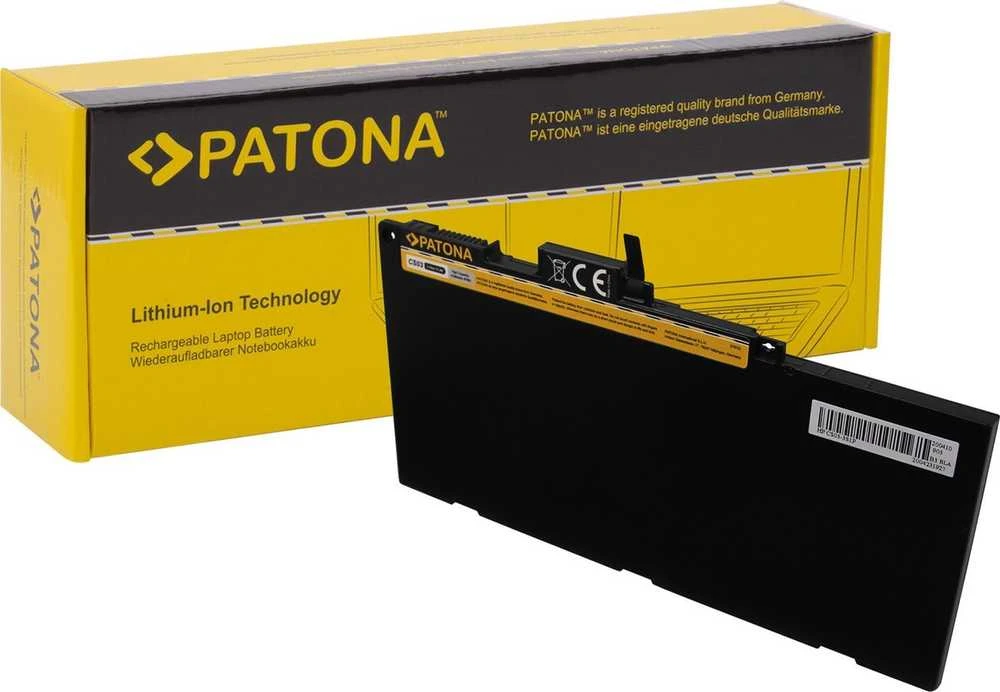 PATONA baterija ntb HP EliteBook 850 G3 4100mAh Li-lon 11,1V CS03XL