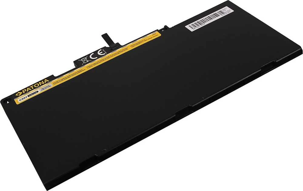 PATONA baterija ntb HP EliteBook 850 G3 4100mAh Li-lon 11,1V CS03XL