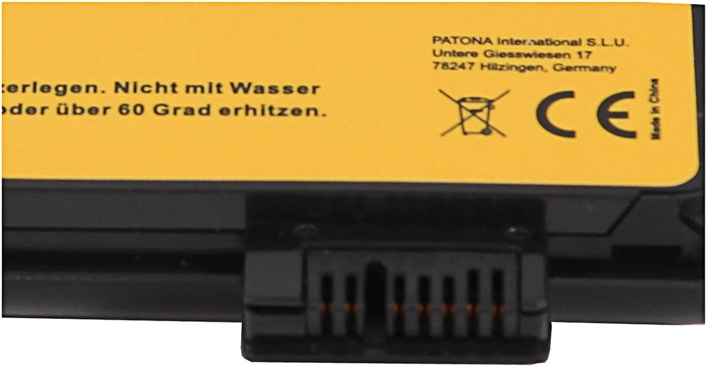 Baterija PATONA Lenovo ThinkPad T470 T480 T570 T580 P51s P52s 4X50M08812 61++
