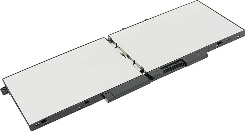 PATONA Dell 5410 Latitude 14" baterija, 4100mAh, 15.2V, ličio polimerų