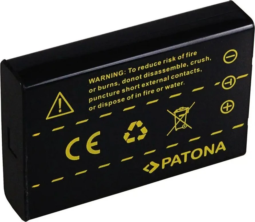 PATONA - Akumuliatorius Fuji NP-120 1700mAh Li-Ion