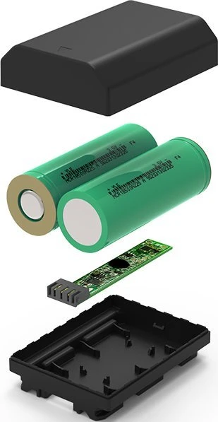 Patona baterija PATONA 1284 fotoaparato / vaizdo kameros baterija Lithium-ion (Li-Ion) 2040 mAh