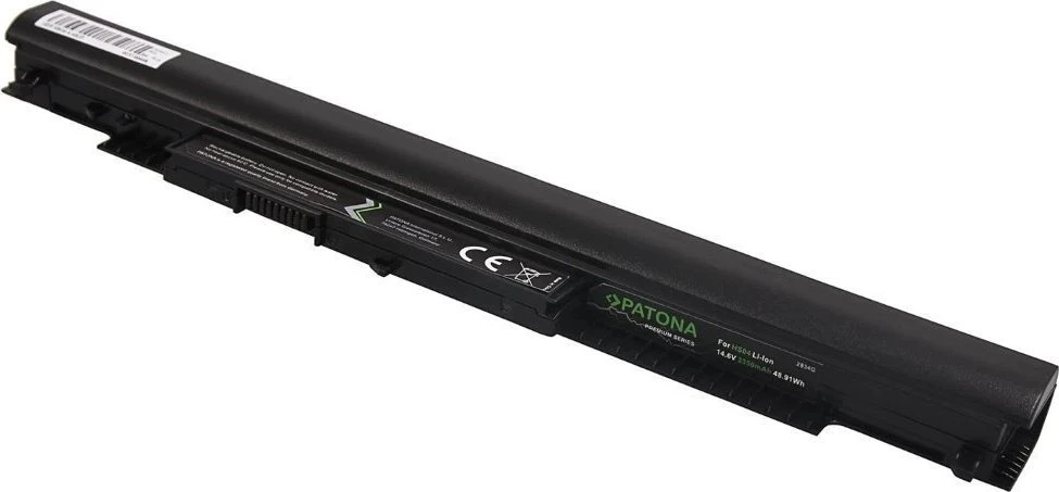 Patona HP 250 G4 3350 mAh ličio jonų 14,6 V HS04 Premium baterija (PT2834)